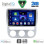 DIGITAL IQ BXC 3752_CPAA CLIMA (9inc) MULTIMEDIA TABLET for VW EOS mod. 2006-2016 - SCIROCCO mod. 2008-2010