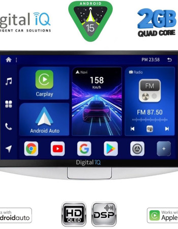 DIGITAL IQ BXC 3764_CPAA (10inc) MULTIMEDIA TABLET for VW PASSAT mod. 2010-2015