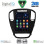 DIGITAL IQ BXC 3914BL_CPAA TESLA STYLE for OPEL INSIGNIA mod. 2008-2013 (Black colour)