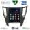 DIGITAL IQ BXC 3962_CPAA TESLA STYLE for SUBARU LEGACY – OUTBACK mod. 2009-2014