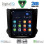 DIGITAL IQ BXC 3977_CPAA TESLA STYLE for HONDA CRV mod. 2007-2012