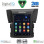 DIGITAL IQ BXC 3978_CPAA TESLA STYLE for HONDA CRV mod. 2012-2017