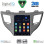 DIGITAL IQ BXC 3997_CPAA TESLA STYLE for HYUNDAI TUCSON mod. 2015-2019