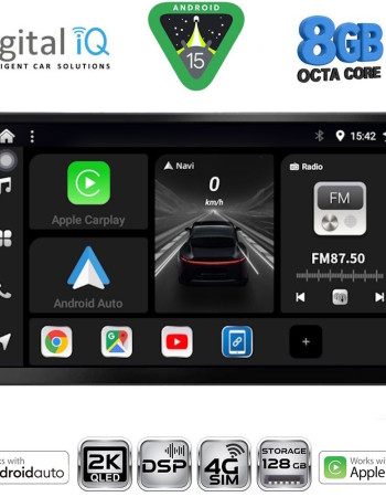 DIGITAL IQ BXF 11910_CPAA (10" SLIM) 4G SIM MULTIMEDIA TABLET