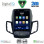 DIGITAL IQ BXF 5854_CPAA TESLA STYLE for FORD FIESTA mod. 2008-2017
