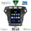 DIGITAL IQ BXF 5958_CPAA TESLA STYLE for FORD MONDEO mod. 2010-2013
