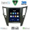 DIGITAL IQ BXF 5962_CPAA TESLA STYLE for SUBARU LEGACY – OUTBACK mod. 2009-2014