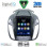 DIGITAL IQ BXF 5964_CPAA TESLA STYLE for FORD KUGA mod. 2013-2019