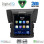 DIGITAL IQ BXF 5978_CPAA TESLA STYLE for HONDA CRV mod. 2012-2017