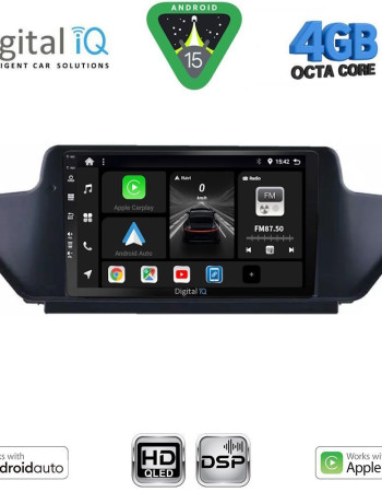 DIGITAL IQ BXF 16056_CPAA (10inc) MULTIMEDIA TABLET for BMW X1 mod. 2009-2015