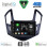 DIGITAL IQ BXF 16077_CPAA (9inc) MULTIMEDIA TABLET for CHEVROLET CRUZE mod. 2013-2015