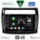 DIGITAL IQ BXF 16084BL_CPAA (9inc) MULTIMEDIA TABLET for CITROEN C4  mod. 2004-2011 (BLACK)