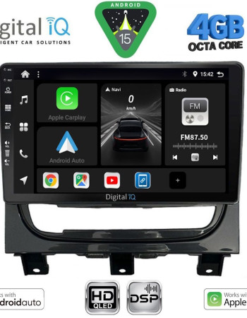 DIGITAL IQ BXF 16146_CPAA (9inc) MULTIMEDIA TABLET for FIAT STRADA mod. 2012-2020