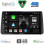 DIGITAL IQ BXF 16149_CPAA DASH (9inc) MULTIMEDIA TABLET for FIAT TIPO mod. 2018-2023
