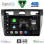 DIGITAL IQ BXF 16153SL_CPAA (9inc) MULTIMEDIA TABLET for FORD FIESTA mod. 2005-2008 (SILVER)