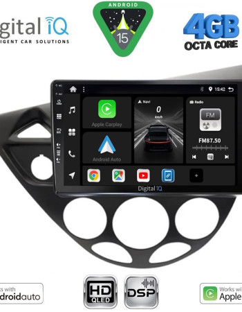DIGITAL IQ BXF 16169_CPAA (9inc) MULTIMEDIA TABLET for FORD FOCUS mod. 1998-2004