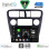 DIGITAL IQ BXF 16181_CPAA (9inc) MULTIMEDIA TABLET for HONDA ACCORD COUPE mod. 1998-2004