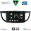 DIGITAL IQ BXF 16198_CPAA (10inc) MULTIMEDIA TABLET for HONDA CRV mod. 2013-2017