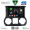 DIGITAL IQ BXF 16295_CPAA (10inc) MULTIMEDIA TABLET for JEEP WRANGLER mod. 2011-2014