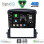 DIGITAL IQ BXF 16317_CPAA (9inc) MULTIMEDIA TABLET for KIA SORENTO mod. 2006-2009