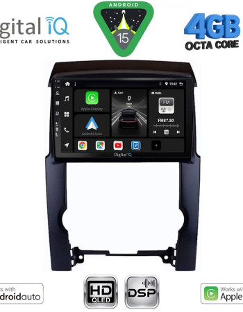 DIGITAL IQ BXF 16318_CPAA (10inc) MULTIMEDIA TABLET for KIA SORENTO mod. 2009-2014