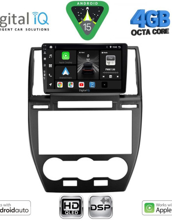 DIGITAL IQ BXF 16330_CPAA (9inc) MULTIMEDIA TABLET for FREELANDER 2 mod. 2006-2014