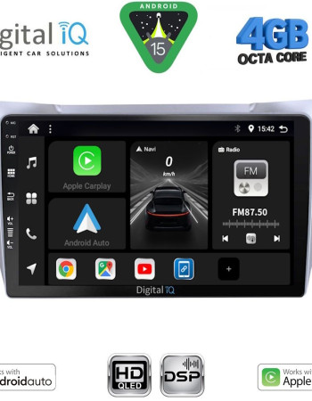 DIGITAL IQ BXF 16345SL_CPAA (10inc) MULTIMEDIA TABLET for LEXUS RX 300 – 400 mod. 2003-2008