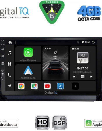 DIGITAL IQ BXF 16391_CPAA (10inc) MULTIMEDIA TABLET for MAZDA CX9 mod. 2006-2015