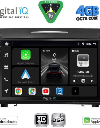 DIGITAL IQ BXF 16419_CPAA (9inc) MULTIMEDIA TABLET for MERCEDES SLK R171 mod. 2004-2010