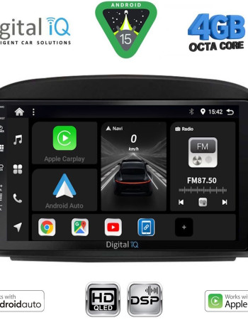 DIGITAL IQ BXF 16427_CPAA (9inc) MULTIMEDIA TABLET for MERCEDES SL (R230) FACELIFT mod. 2006-2012