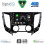 DIGITAL IQ BXF 16437_CPAA A/C (9inc) MULTIMEDIA TABLET for MITSUBISHI L200 mod. 2015-2019 with A/C