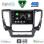 DIGITAL IQ BXF 16447A_CPAA (9inc) MULTIMEDIA TABLET for MITSUBISHI PAJERO mod. 2013-2020