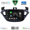 DIGITAL IQ BXF 16486_CPAA (9inc) MULTIMEDIA TABLET for OPEL ADAM - CORSA E mod. 2014-2019