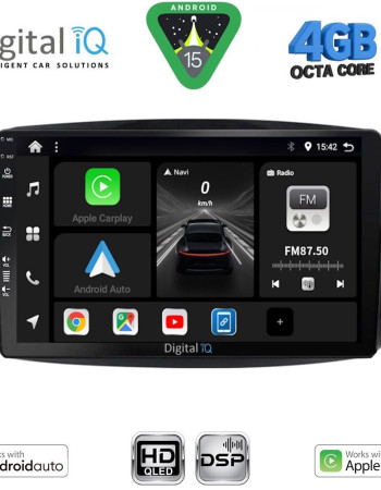 DIGITAL IQ BXF 16623_CPAA (9inc) MULTIMEDIA TABLET SMART (453) mod. 2016-2024