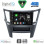 DIGITAL IQ BXF 16667_CPAA (9inc) MULTIMEDIA TABLET for SUBARU LEGACY - OUTBACK mod. 2009-2014