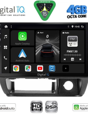 DIGITAL IQ BXF 16677_CPAA (9inc) MULTIMEDIA TABLET for SUZUKI JIMNY mod. 1998-2005