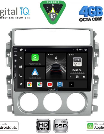 DIGITAL IQ BXF 16681_CPAA (9inc) MULTIMEDIA TABLET for SUZUKI LIANA mod. 2001-2007