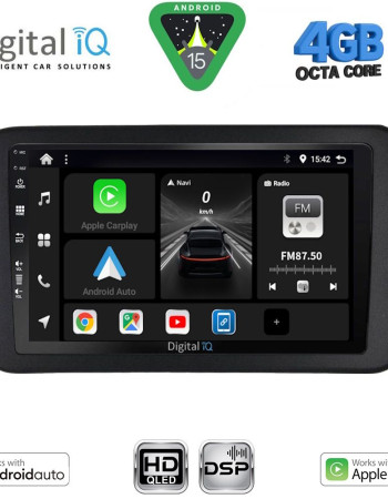 DIGITAL IQ BXF 16690_CPAA (9inc) MULTIMEDIA TABLET for SUZUKI SΧ4 S-CROSS mod. 2021-2026
