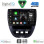 DIGITAL IQ BXF 16707_CPAA (10inc) MULTIMEDIA TABLET for CITROEN C1-PEUGEOT 107-TOYOTA AYGO mod. 2005-2014