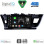 DIGITAL IQ BXF 16714BIG_CPAA (10inc) MULTIMEDIA TABLET for TOYOTA COROLLA mod. 2013-2016