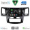 DIGITAL IQ BXF 16720_CPAA (9inc) MULTIMEDIA TABLET for TOYOTA HILUX mod. 2005-2016