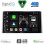 DIGITAL IQ BXF 16734_CPAA (10inc) MULTIMEDIA TABLET for TOYOTA RAV 4 mod. 2019-2025