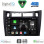 DIGITAL IQ BXF 16736BL_CPAA (9inc) MULTIMEDIA TABLET for TOYOTA YARIS mod. 2006-2011 (BLACK)