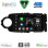 DIGITAL IQ BXF 16737BL_CPAA (9inc) MULTIMEDIA TABLET for TOYOTA YARIS mod. 2011-2015 (BLACK)