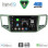 DIGITAL IQ BXF 16745_CPAA (SL) (10inc) MULTIMEDIA TABLET for VW GOLF SPORTSVAN mod. 2014-2021