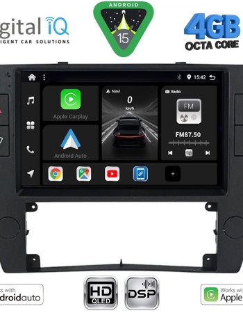DIGITAL IQ BXF 16749_CPAA (9inc) MULTIMEDIA TABLET for VW PASSAT mod. 2000-2005