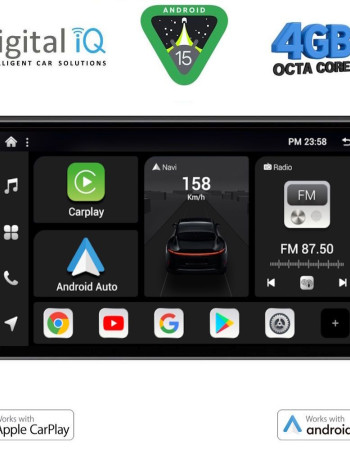 DIGITAL IQ BXF 694_CPAA (7'' DIN) MULTIMEDIA 2DIN