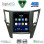 DIGITAL IQ BXF 6962_CPAA TESLA STYLE for SUBARU LEGACY – OUTBACK mod. 2009-2014