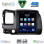 DIGITAL IQ BXF 6988_CPAA TESLA STYLE for HONDA CIVIC 4D mod. 2006-2012