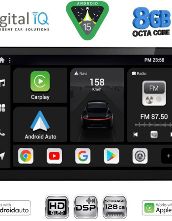 DIGITAL IQ BXF 700_CPAA (10.1'' DECK) MULTIMEDIA 2DIN